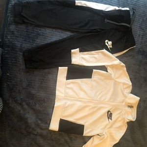 Nike tracksuit